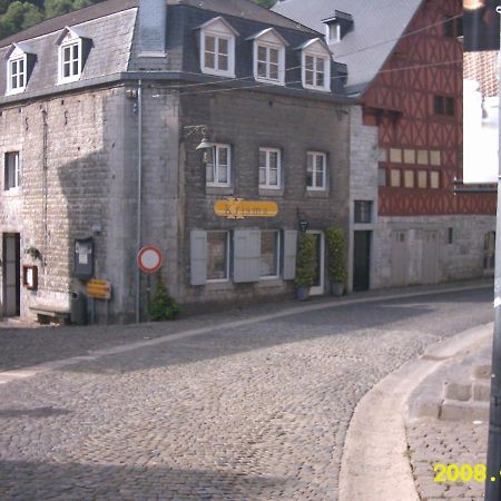 Le Studio De Christine Leilighet Durbuy Eksteriør bilde