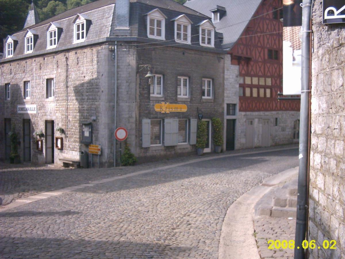 Le Studio De Christine Leilighet Durbuy Eksteriør bilde