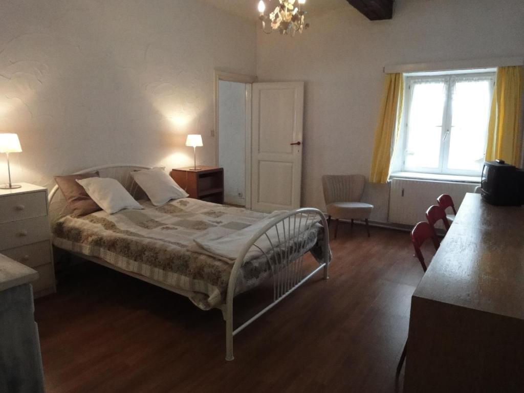 Le Studio De Christine Leilighet Durbuy Rom bilde