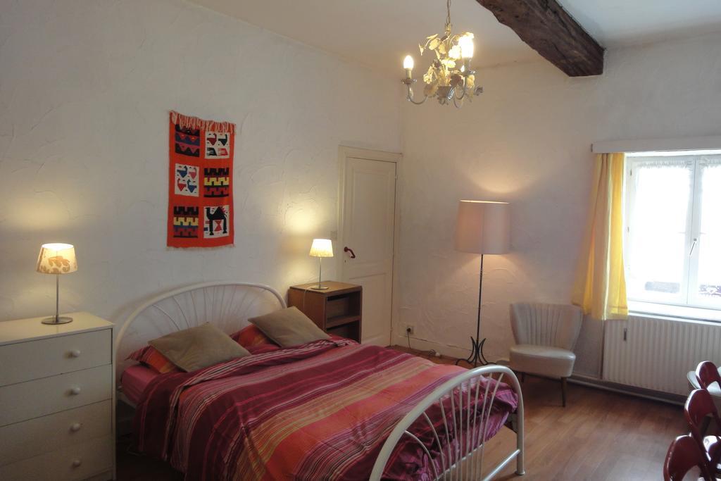 Le Studio De Christine Leilighet Durbuy Eksteriør bilde