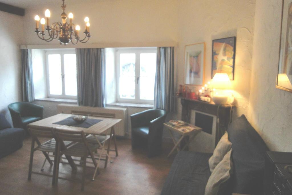 Le Studio De Christine Leilighet Durbuy Eksteriør bilde