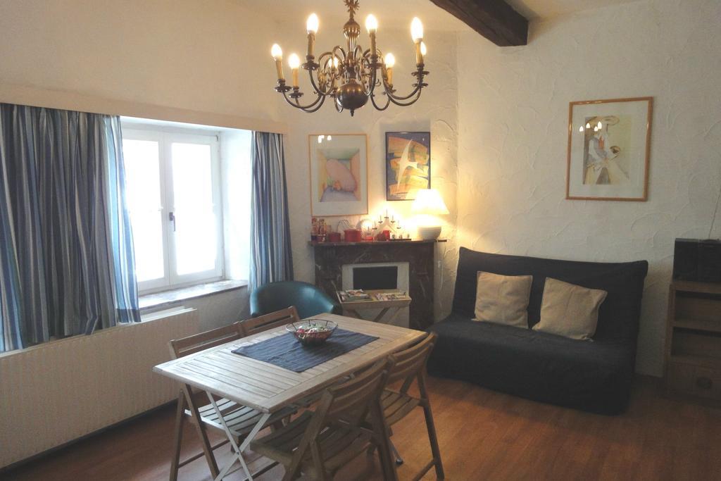 Le Studio De Christine Leilighet Durbuy Eksteriør bilde